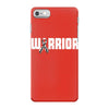 warrior iPhone 7 Case