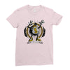 all hustle Ladies Fitted T-Shirt