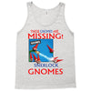Sherlock Gnomes Tank Top