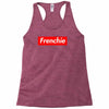 frenchie Racerback Tank