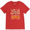 republic rebels V-Neck Tee