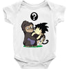 baby sangoku Baby Onesie