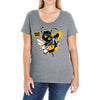 killa beez Ladies Curvy T-Shirt