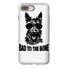 bad to the bone iPhone 8 Plus