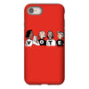 vote girls iPhone 8 Case