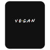 vegan friends tv show parody Mousepad