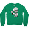 i'm so happy Crewneck Sweatshirt