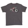 motorcycle Youth Tee