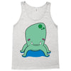 monster shirt 1 comp Tank Top