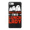lunch lady iPhone 7 Case