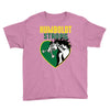 Humboldt Strong Youth Tee