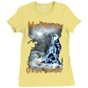 oriental shorthair Ladies Fitted T-Shirt