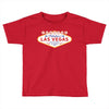 Pray for Las Vegas Toddler T-shirt
