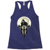 grim racer Racerback Tank