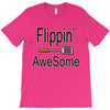 flippin awesome cooking greeting T-Shirt