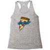 life is a pizza party Racerback Tank