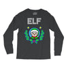 elf christmas Long Sleeve Shirts