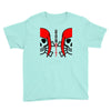woman prank Youth Tee