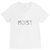 moist V-Neck Tee