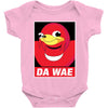 DA WAE Baby Onesie