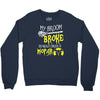 mopar halloween Crewneck Sweatshirt