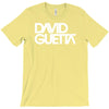 david guetta logo T-Shirt