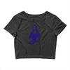 dj mona lisa Crop Top