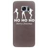 ho ho ho merry christmas Samsung Galaxy S7 Edge