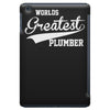 worlds greatest plumber (2) iPad Mini