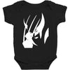 wolverine image x men avengers marvel comics gift Baby Bodysuit