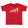 goku evolution Toddler T-shirt