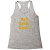 hab sosli' quch! klingon funny geek nerd sci fi alien conventions shir Racerback Tank
