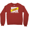 skiing thing wouldn't understand Crewneck Sweatshirt