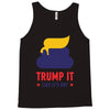 trump it like its hot Tank Top