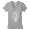 aztec aku aku Women's V-Neck T-Shirt