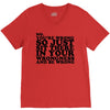 you're wrong V-Neck Tee