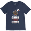 ohmu sweet ohmu V-Neck Tee