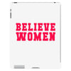 believe women iPad 3 and 4 Case