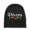 Chicana Baby Beanies