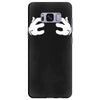 funny mickey mouse cartoon hands grabbing breasts boobs Samsung Galaxy S8 Plus Case