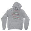 maybe christmas Unisex Hoodie