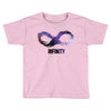 Infinity Toddler T-shirt
