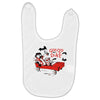 gonzo and duke Baby Bibs