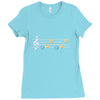song of storms Ladies Fitted T-Shirt