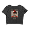 o&ugrave; est charlie Crop Top