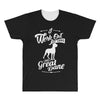 i have a great dane All Over Men's T-shirt