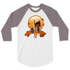 jakku sunset 3/4 Sleeve Shirt