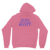 the man,myth,legend scott Unisex Hoodie