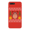 totoro ugly christmas iPhone 7 Plus Case