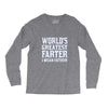 best farter Long Sleeve Shirts